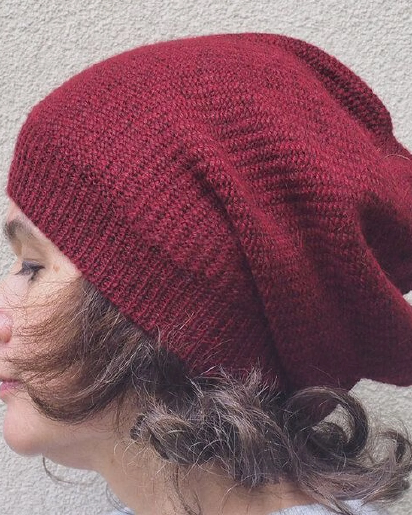 De Colores Mütze aus Alpaka – Ansicht 2