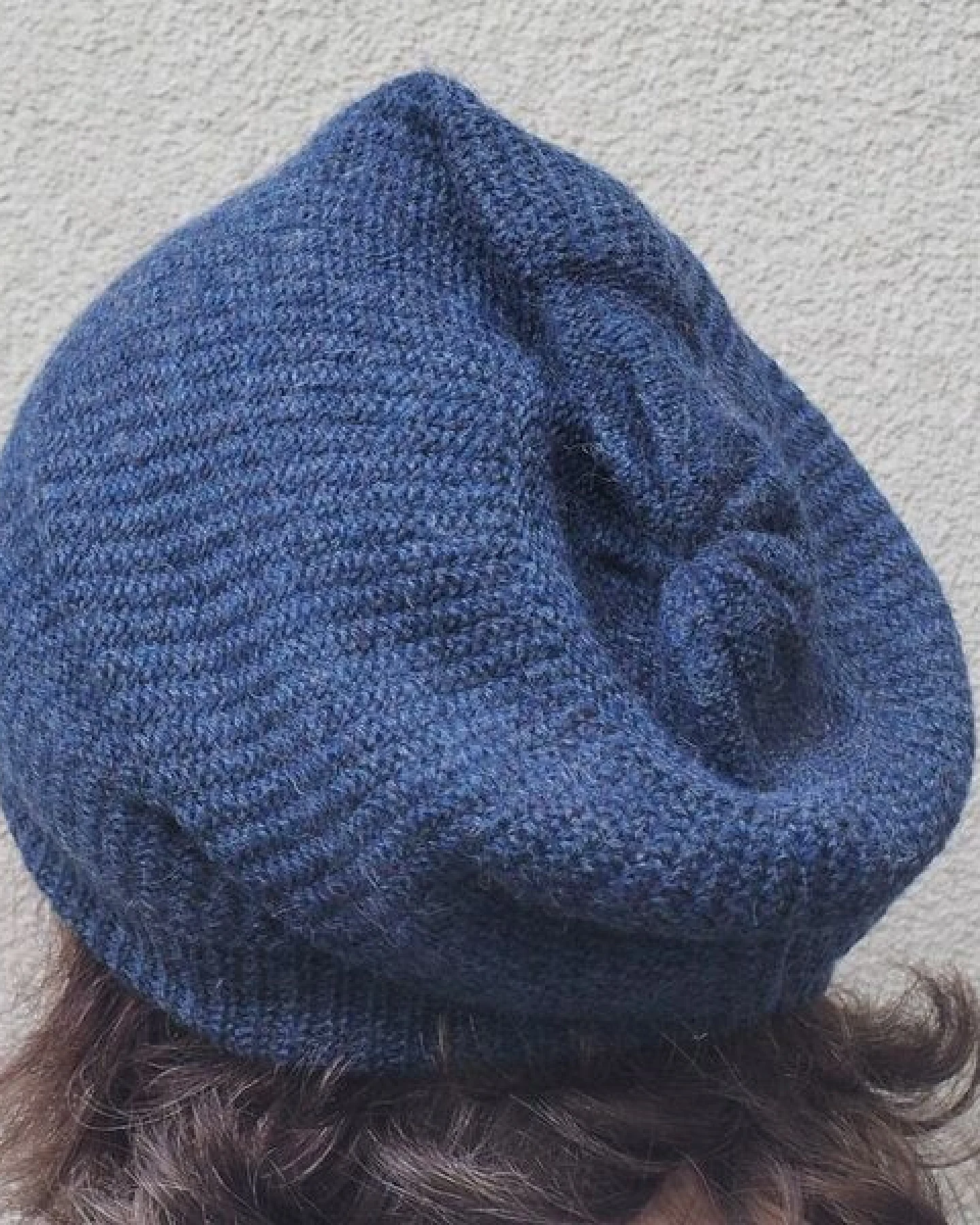 De Colores Mütze aus Alpaka – Ansicht 3