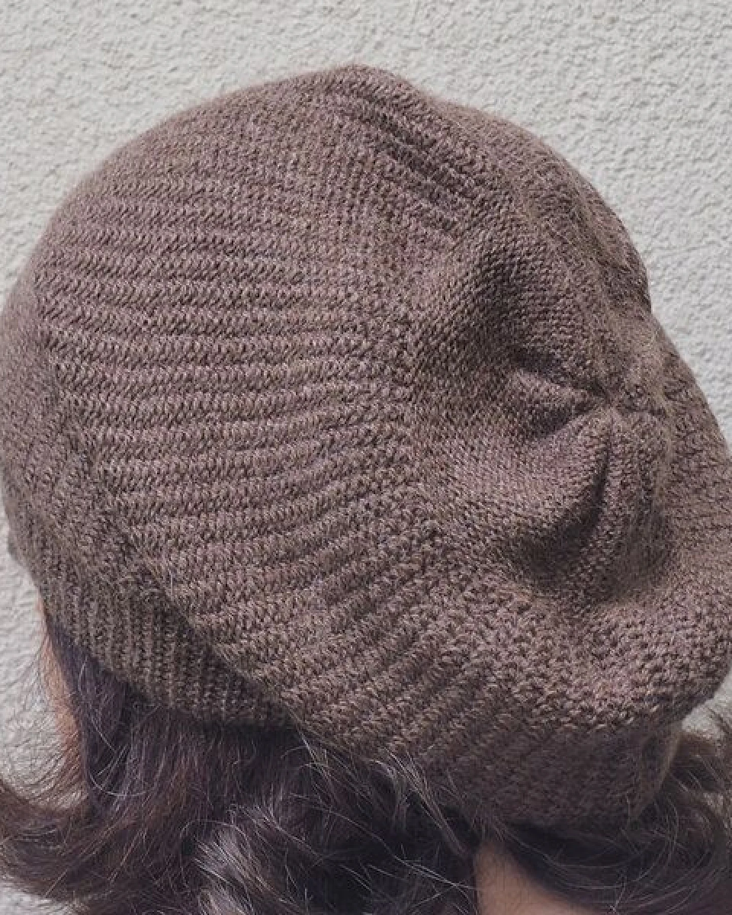 De Colores Mütze aus Alpaka – Ansicht 3