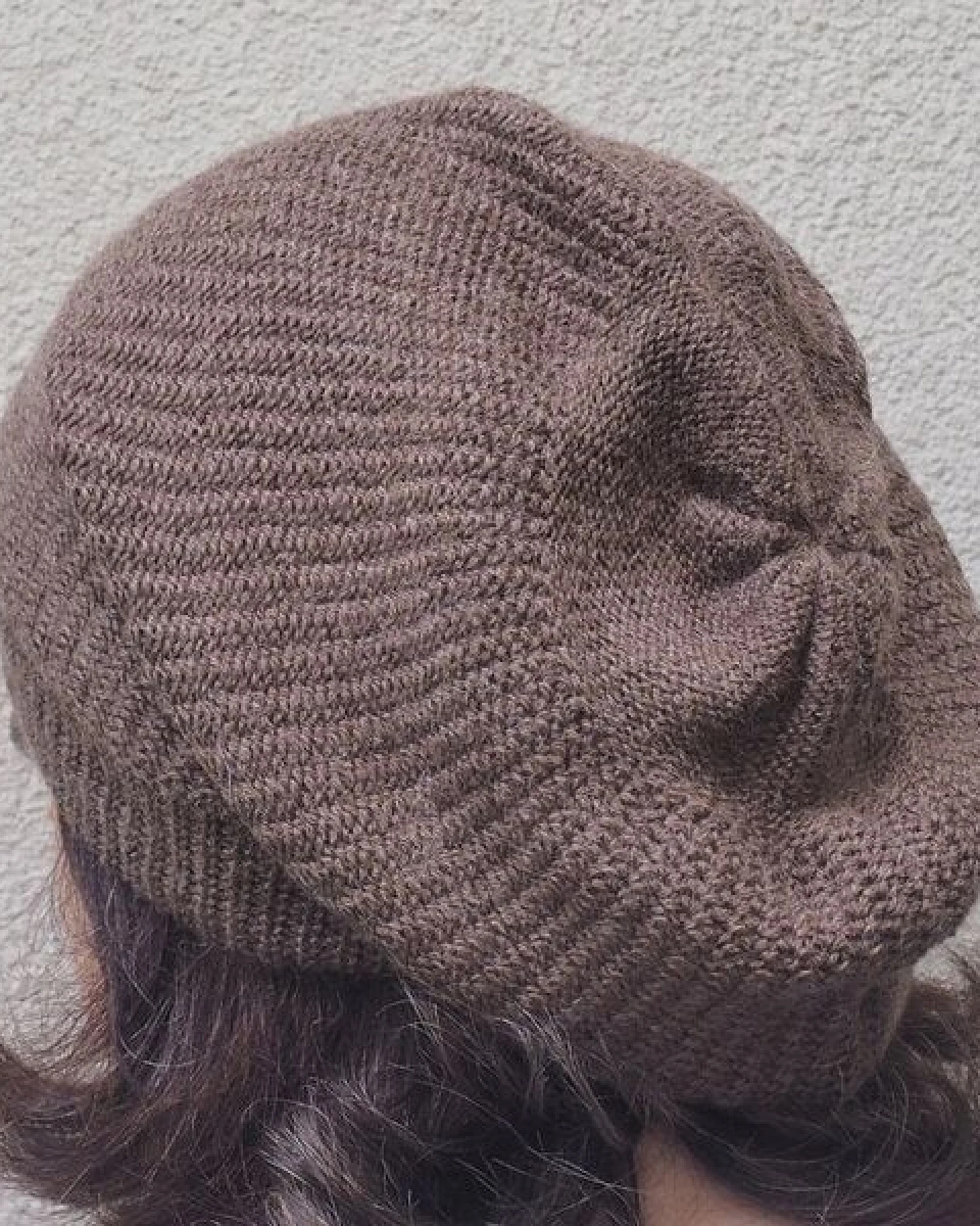 De Colores Mütze aus Alpaka – Ansicht 3