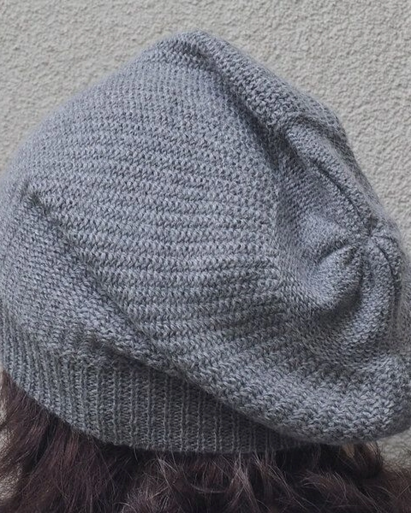 De Colores Mütze aus Alpaka – Ansicht 3