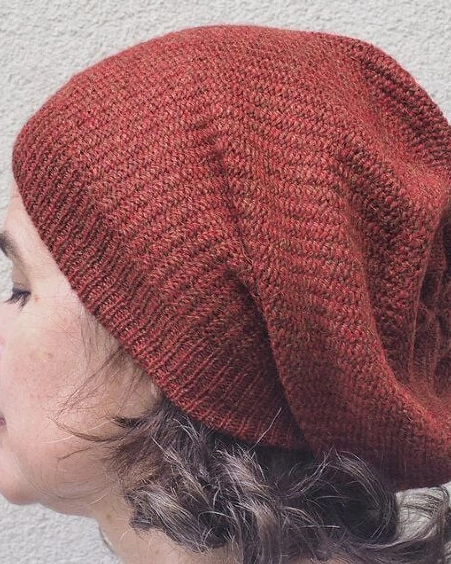 De Colores Mütze aus Alpaka – Ansicht 2