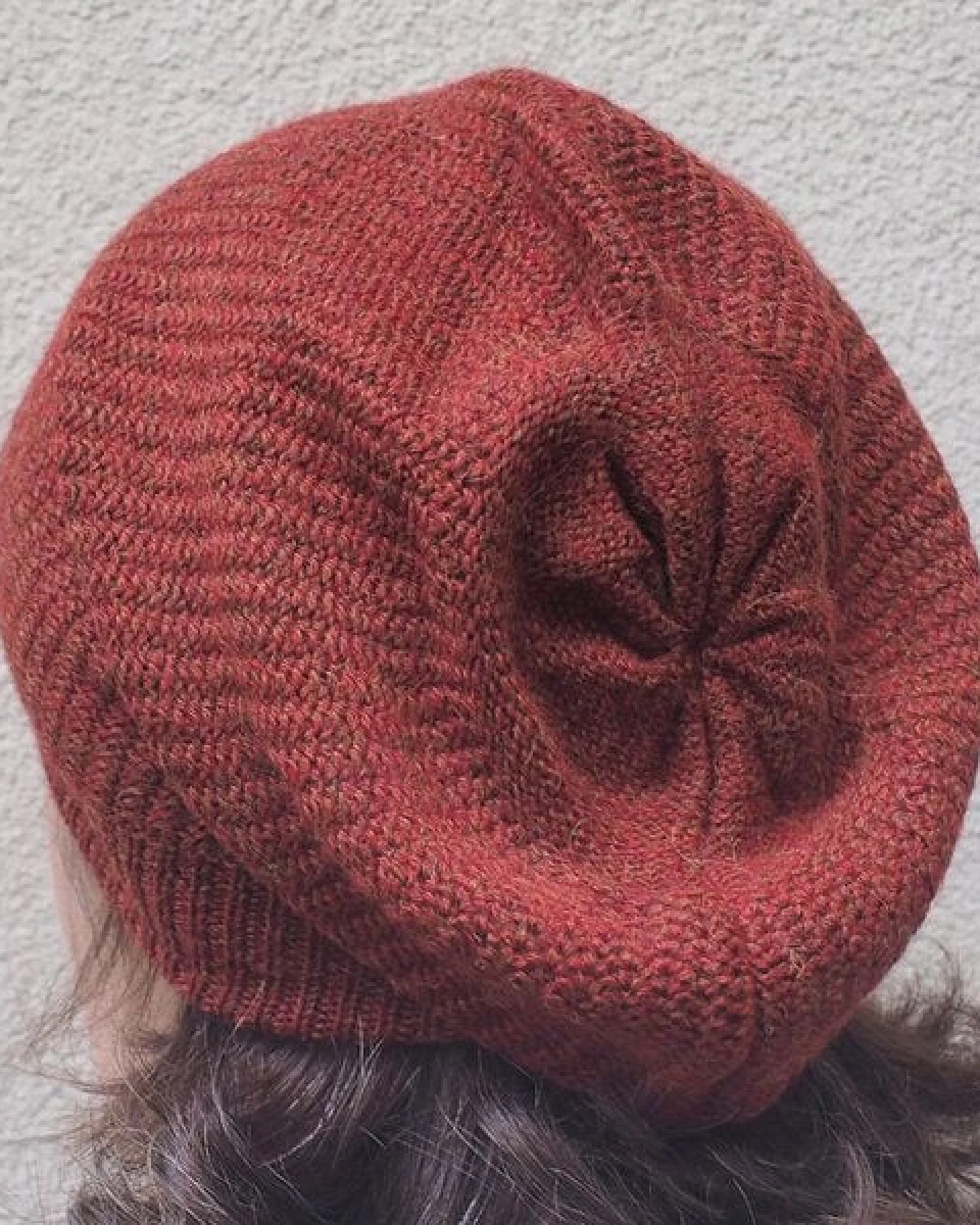 De Colores Mütze aus Alpaka – Ansicht 3