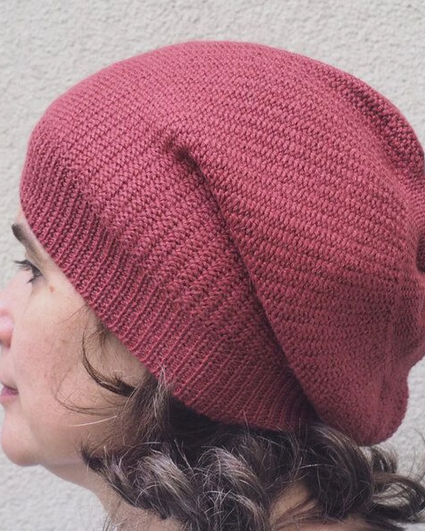 De Colores Mütze aus Alpaka – Ansicht 2