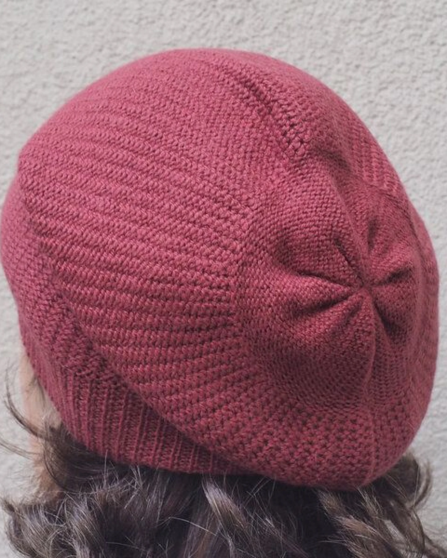 De Colores Mütze aus Alpaka – Ansicht 3
