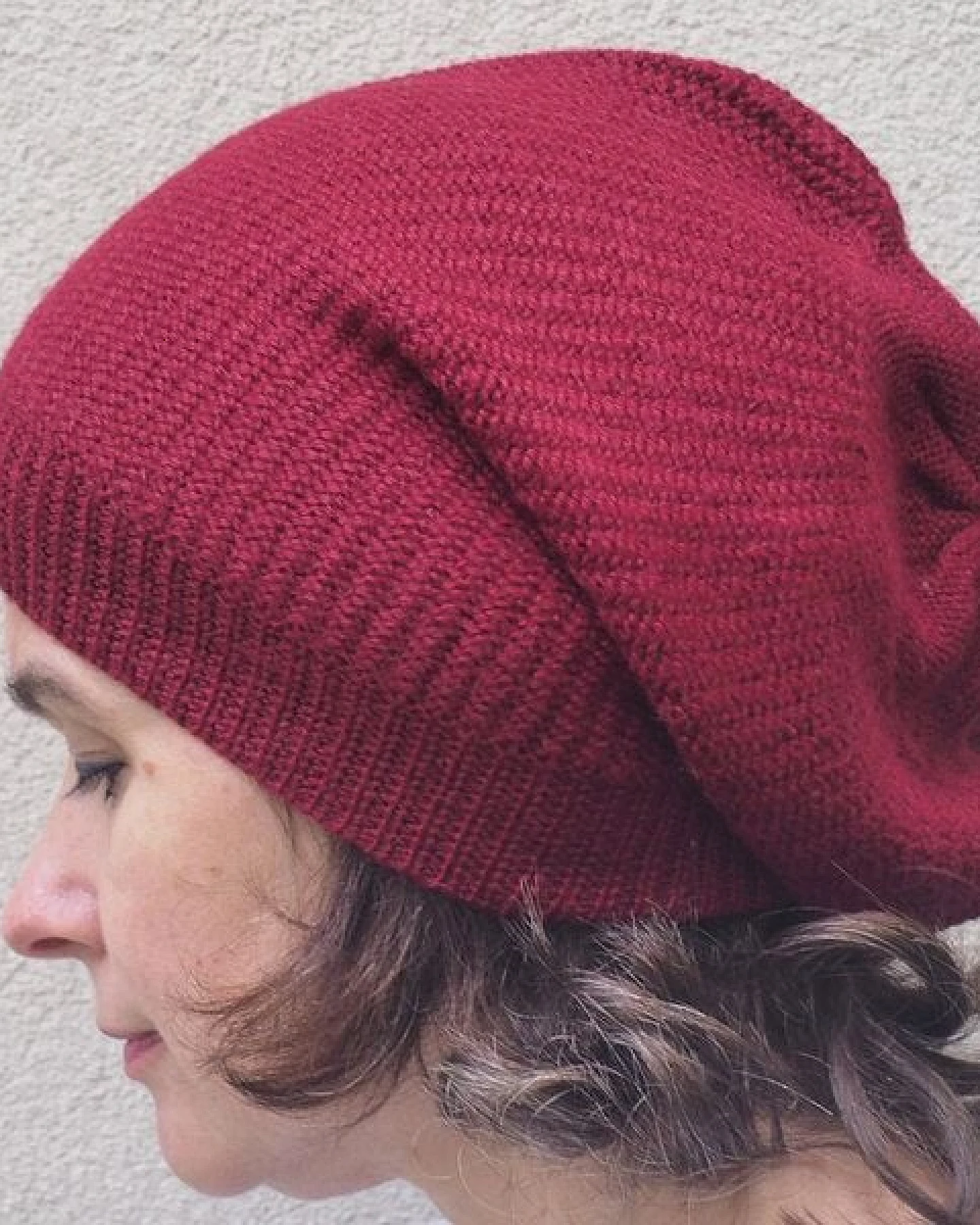 De Colores Mütze aus Alpaka – Ansicht 2