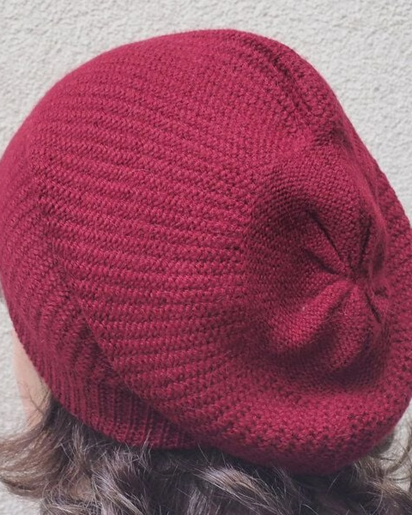 De Colores Mütze aus Alpaka – Ansicht 3