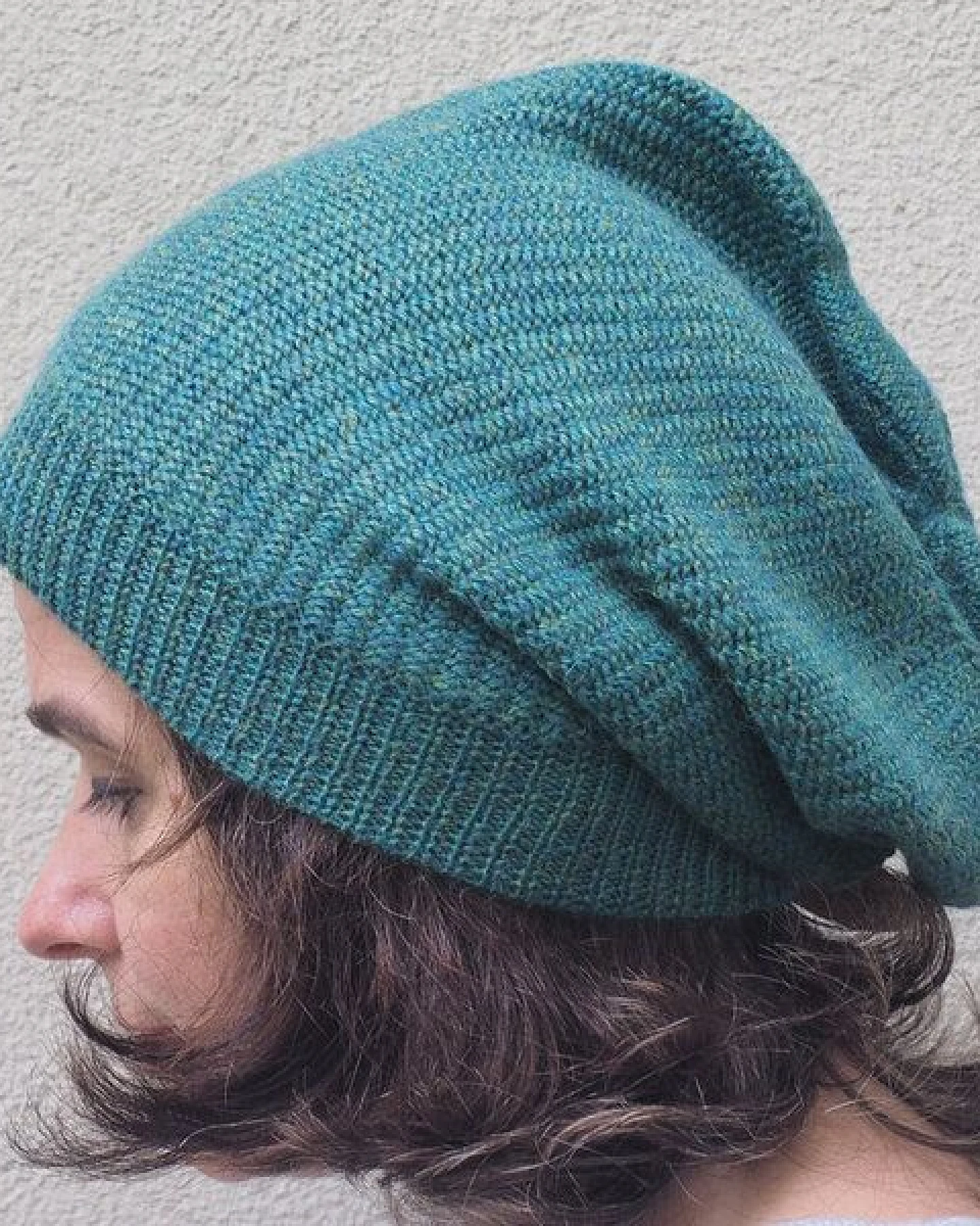 De Colores Mütze aus Alpaka – Ansicht 2
