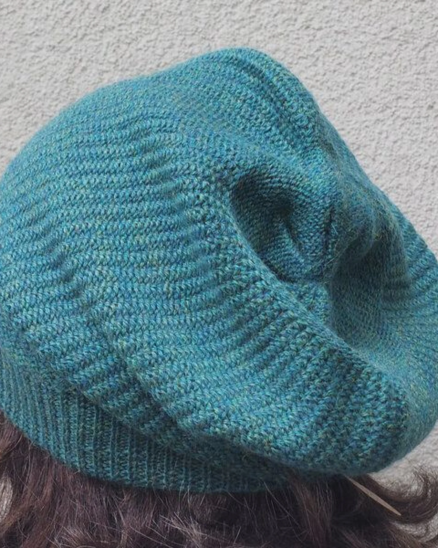 De Colores Mütze aus Alpaka – Ansicht 3