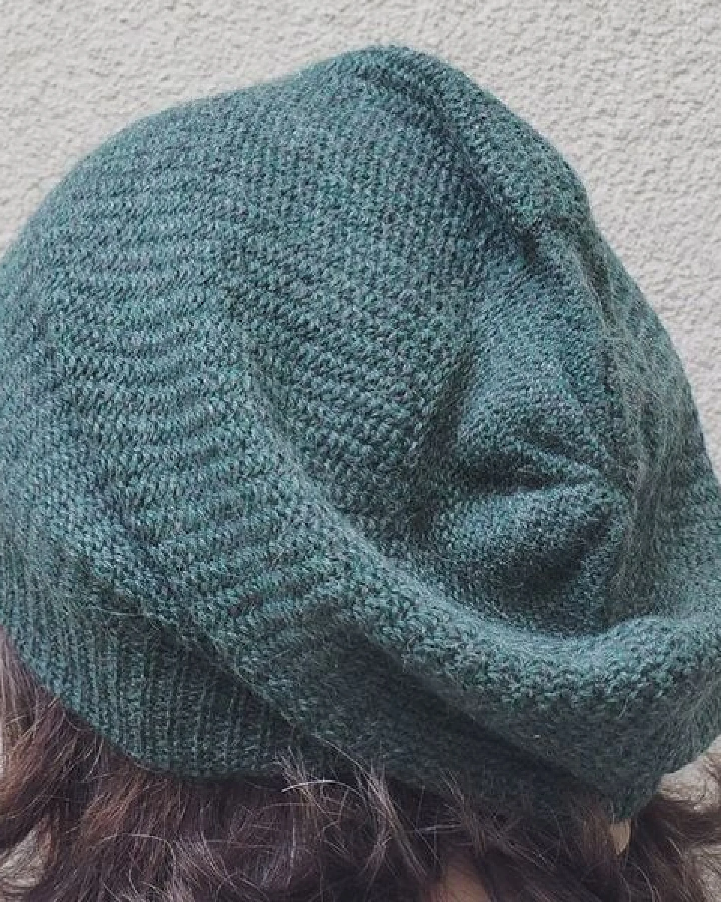 De Colores Mütze aus Alpaka – Ansicht 3