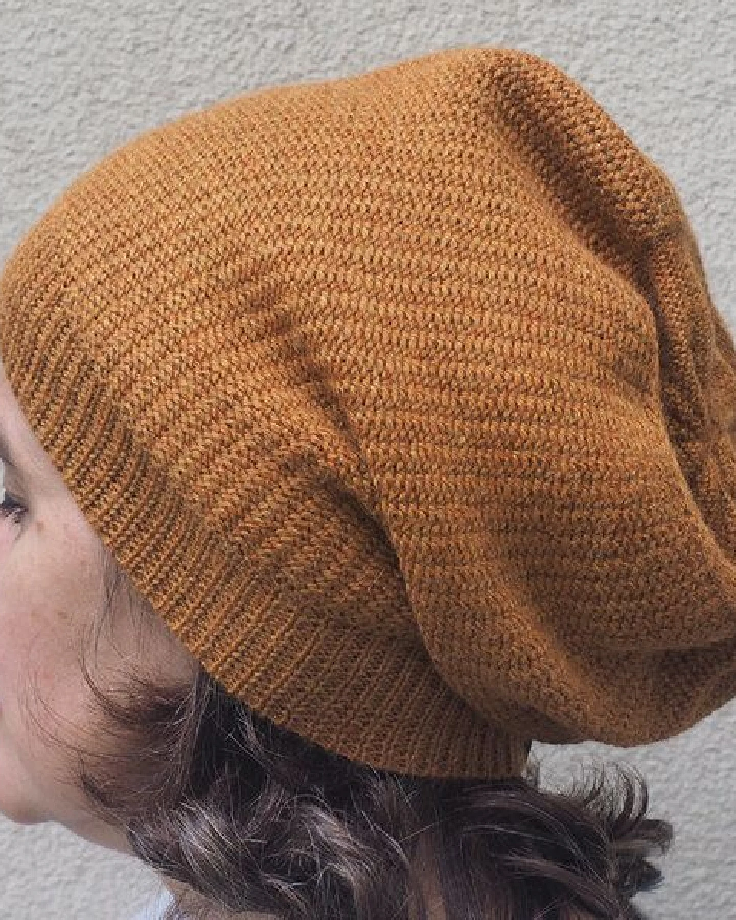 De Colores Mütze aus Alpaka – Ansicht 2
