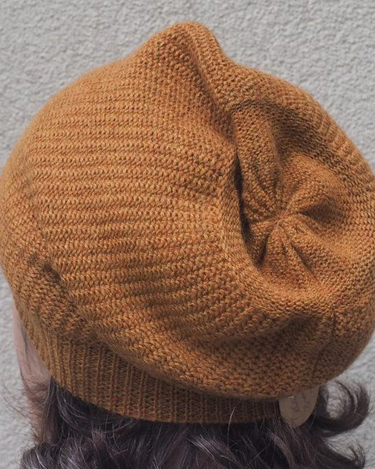 De Colores Mütze aus Alpaka – Ansicht 3