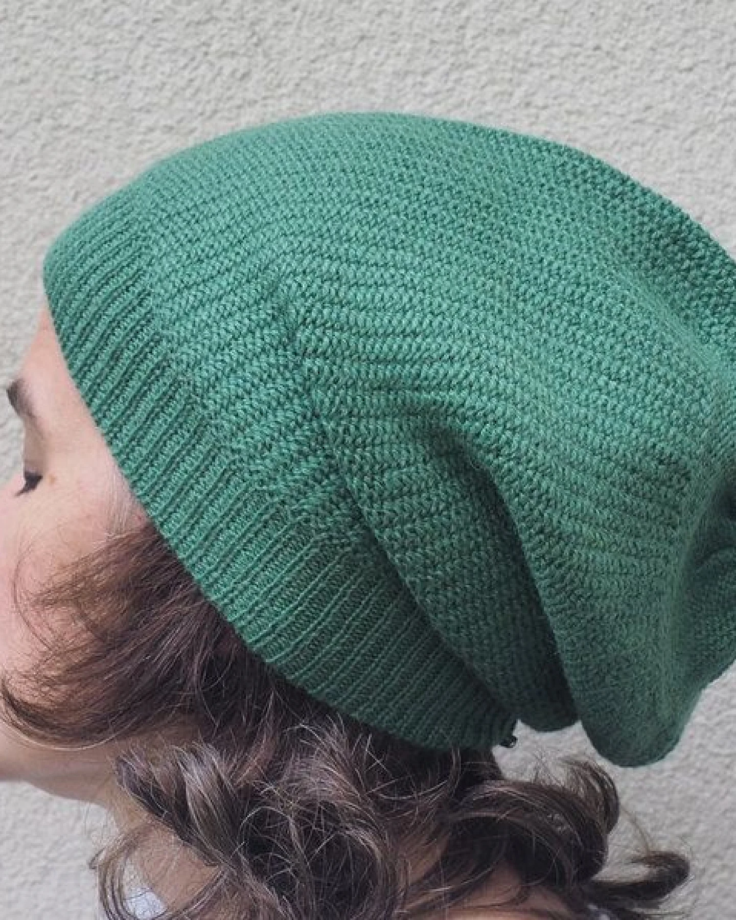 De Colores Mütze aus Alpaka – Ansicht 2
