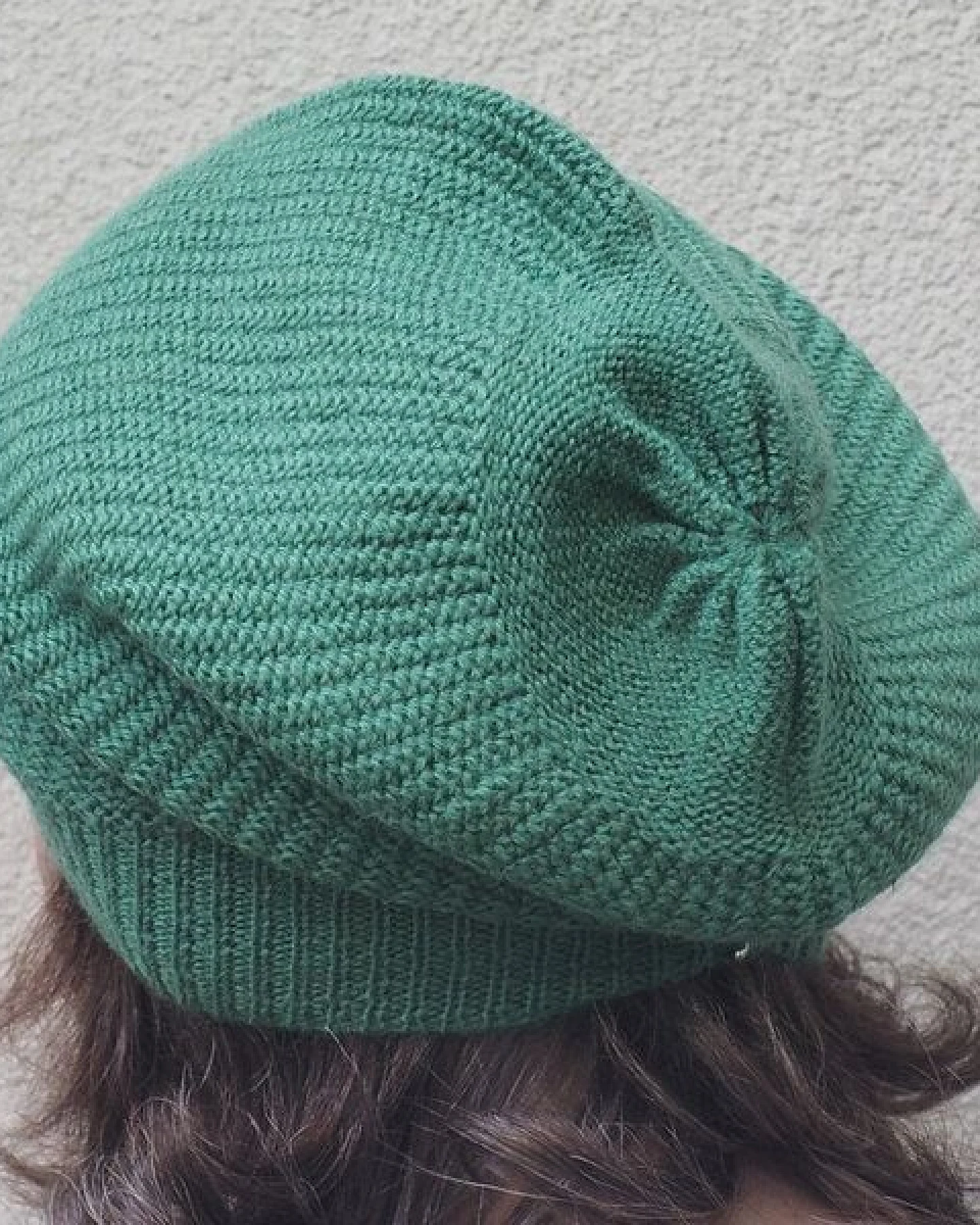 De Colores Mütze aus Alpaka – Ansicht 3