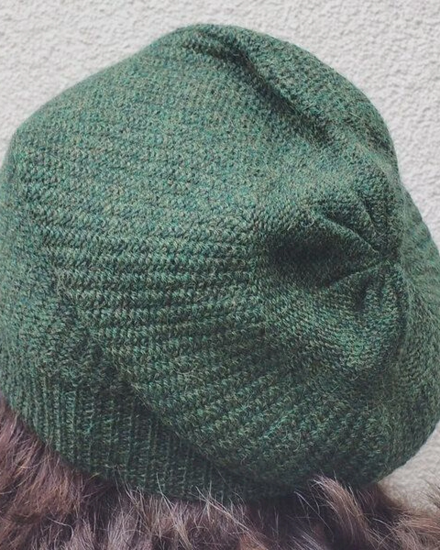De Colores Mütze aus Alpaka – Ansicht 3