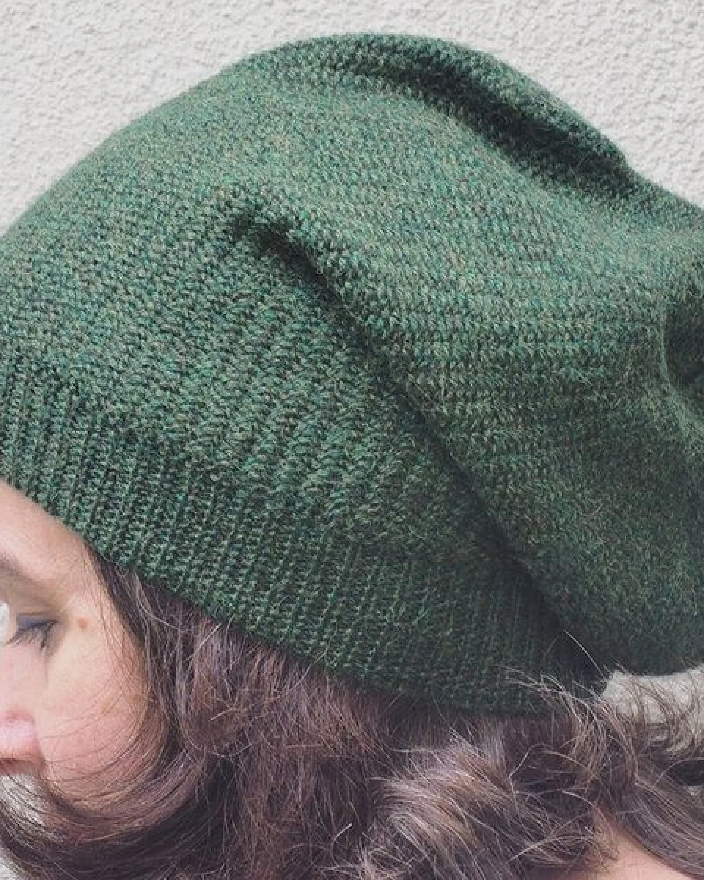 De Colores Mütze aus Alpaka – Ansicht 2