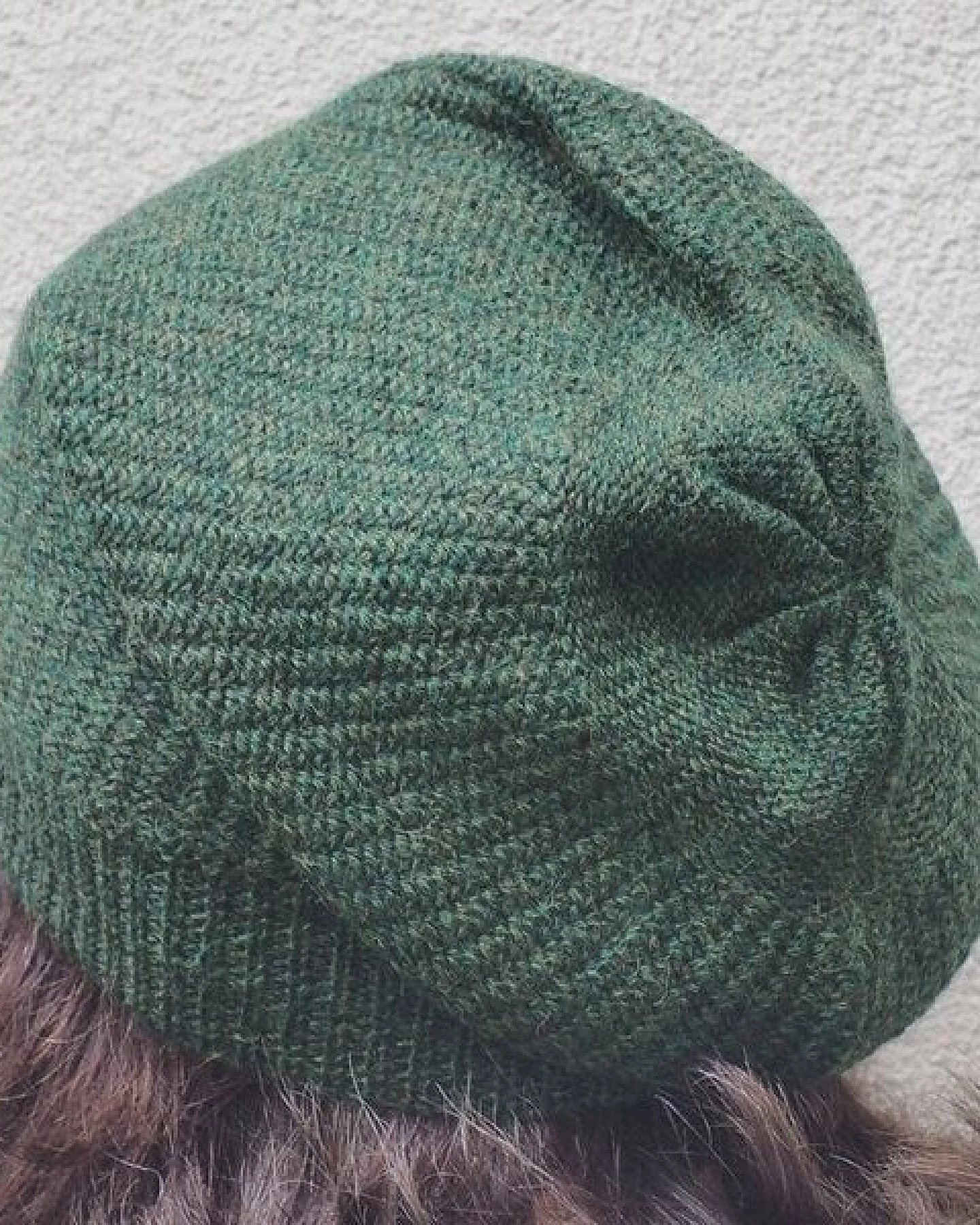 De Colores Mütze aus Alpaka – Ansicht 3