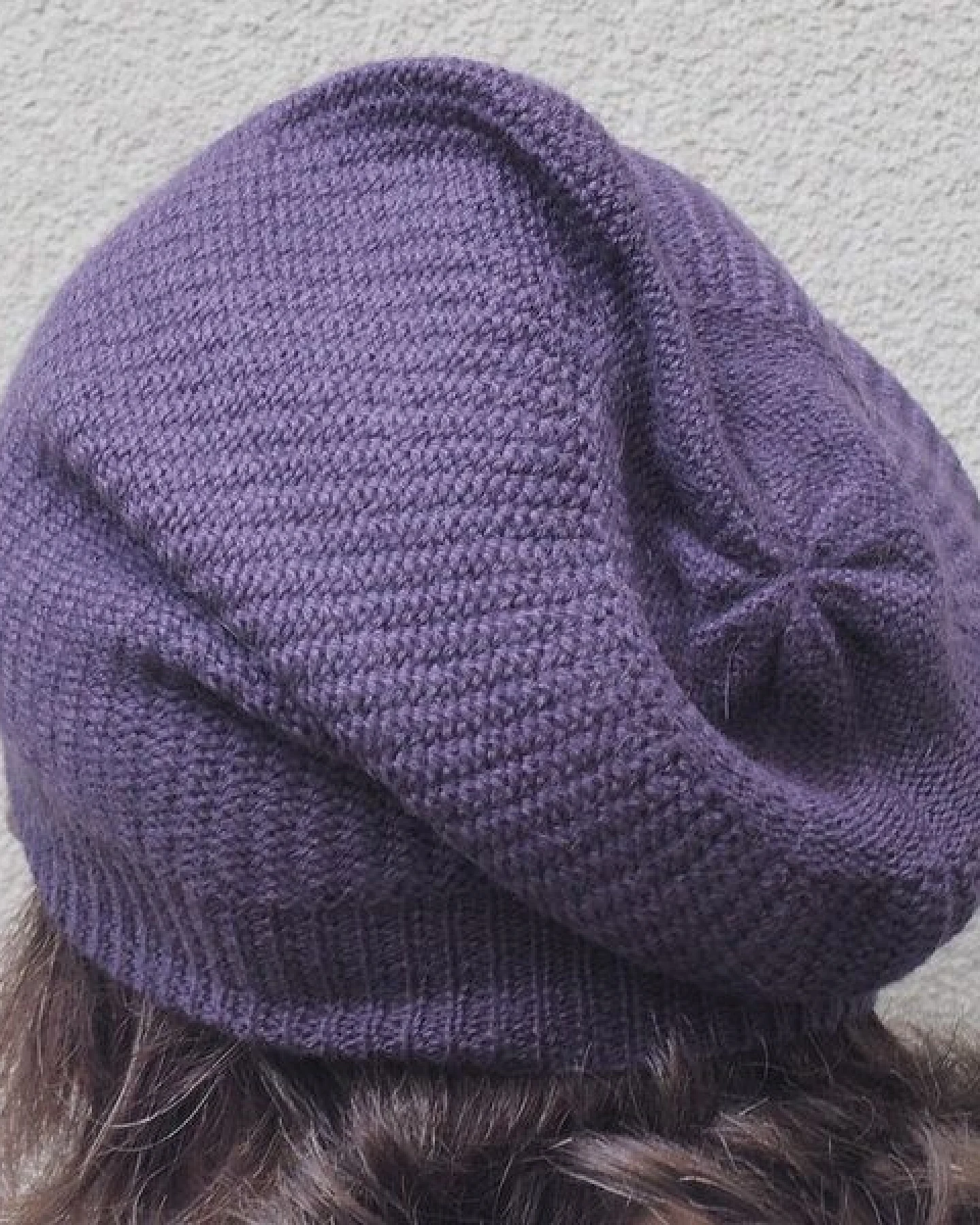 De Colores Mütze aus Alpaka – Ansicht 3