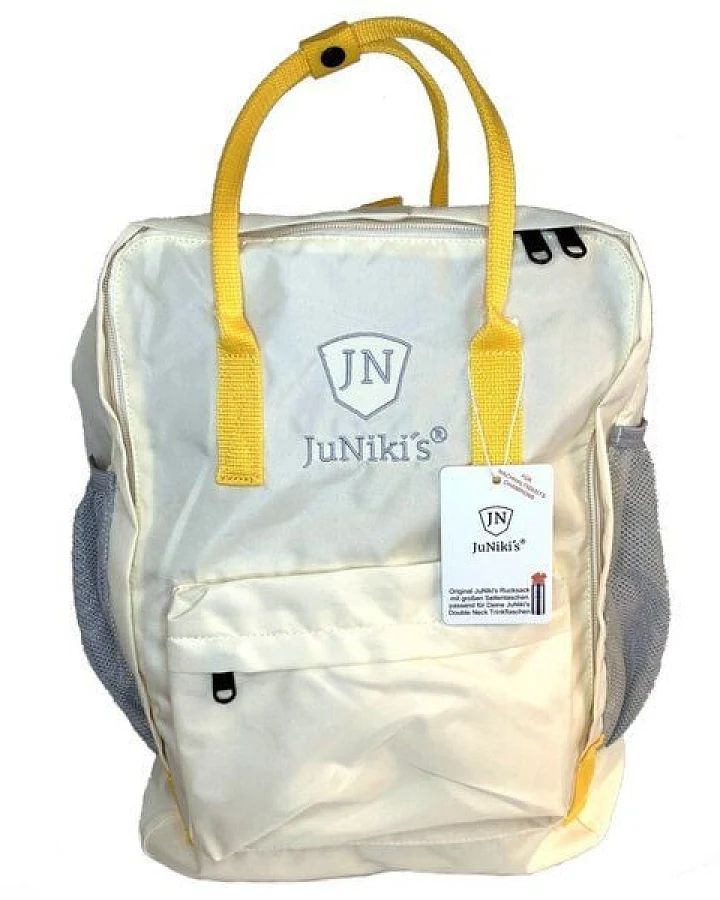 JN JuNiki's Aus rPET: Nachhaltiger & ultraleichter JuNiki's® Rucksack