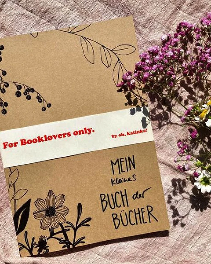 Mitienda Shop Mein kleines Buch der Bücher
