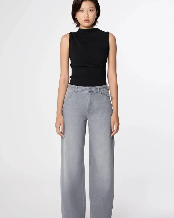 Produktseite: Jeans Blink Wide Barrel Cool Grey
