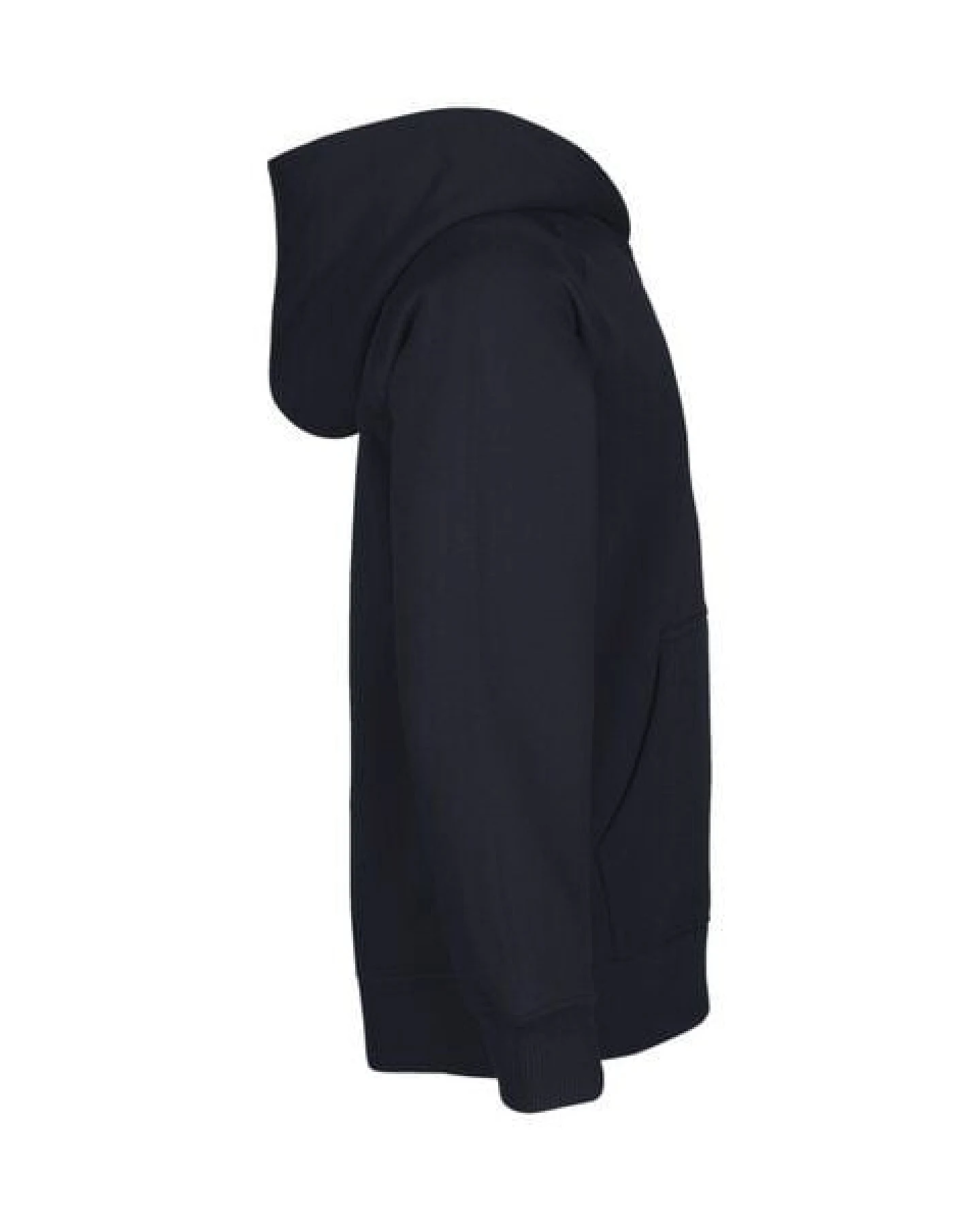 HANDGEDRUCKT "Meerjungfrau" Kinder-Hoody – Ansicht 3