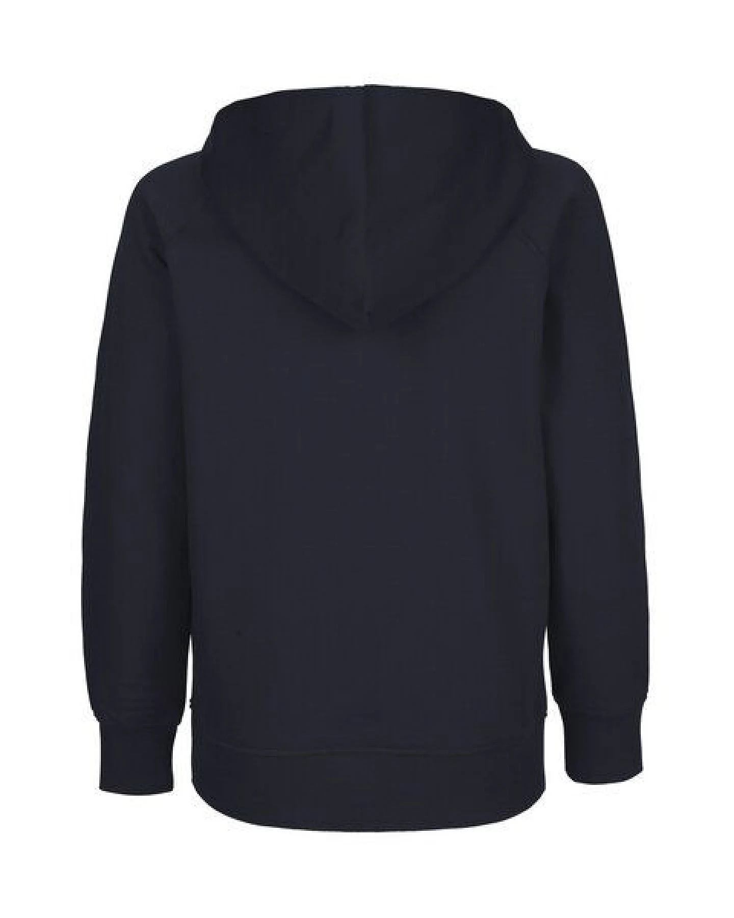 HANDGEDRUCKT "Meerjungfrau" Kinder-Hoody – Ansicht 2