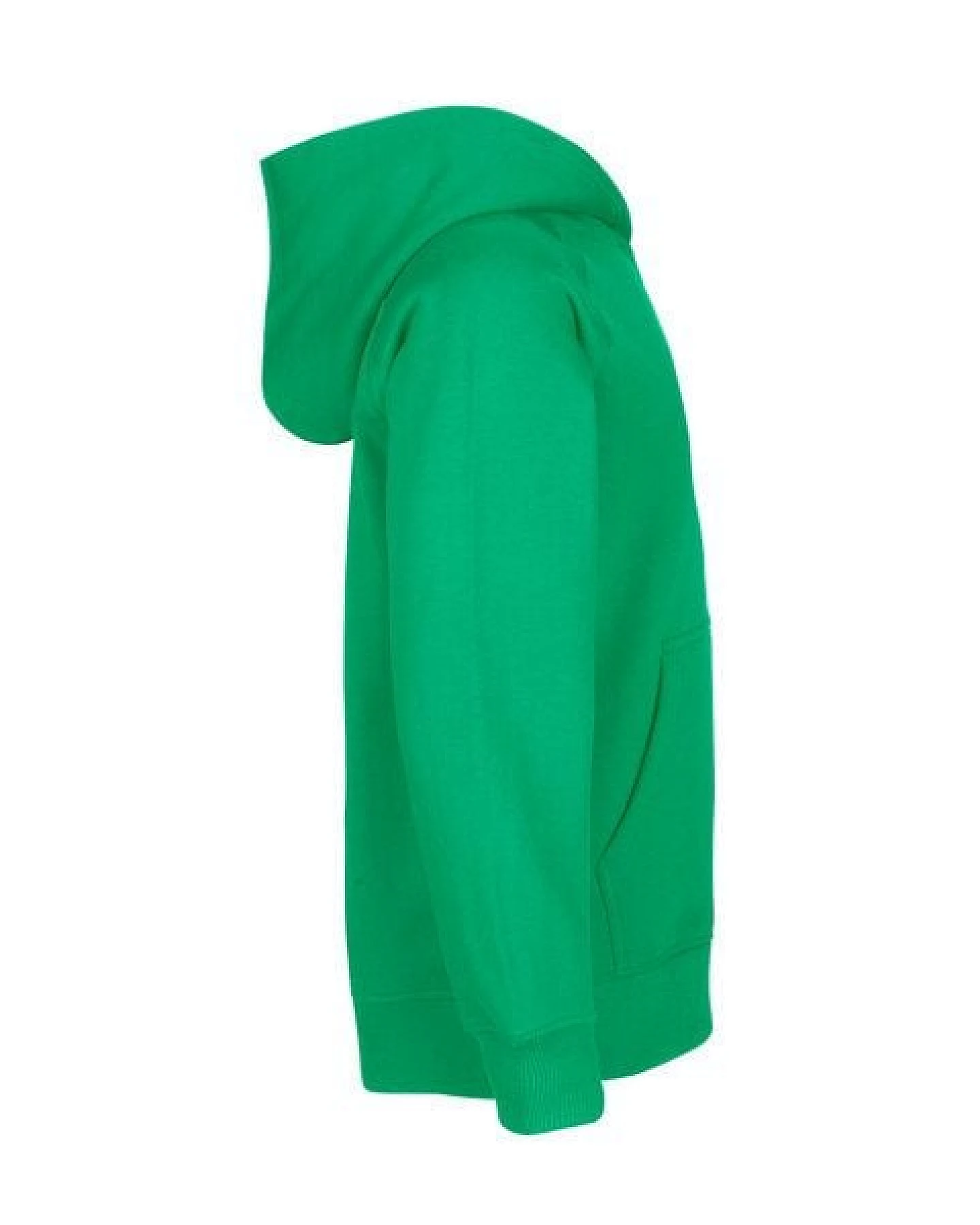 HANDGEDRUCKT "Meerjungfrau" Kinder-Hoody – Ansicht 3