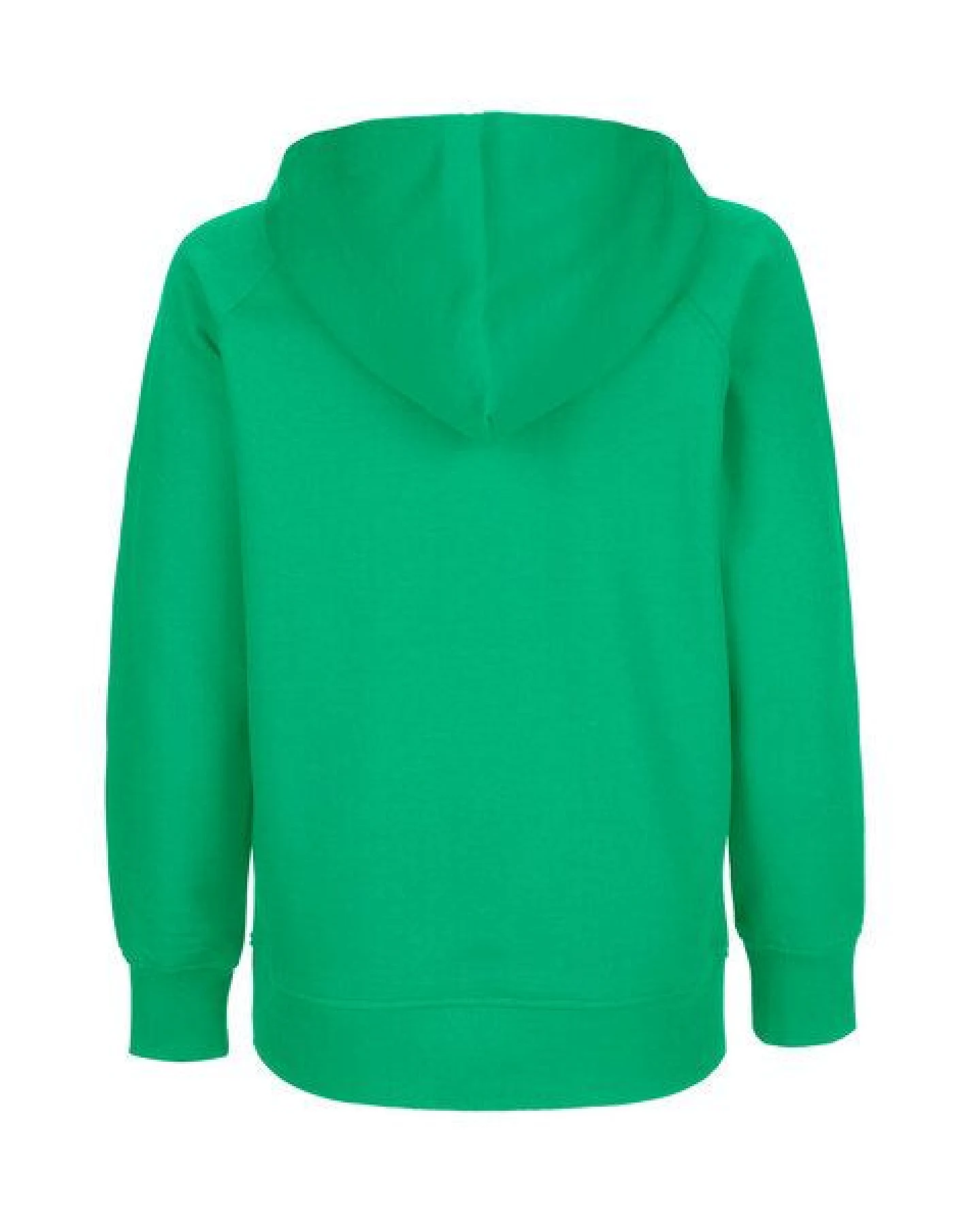 HANDGEDRUCKT "Meerjungfrau" Kinder-Hoody – Ansicht 2