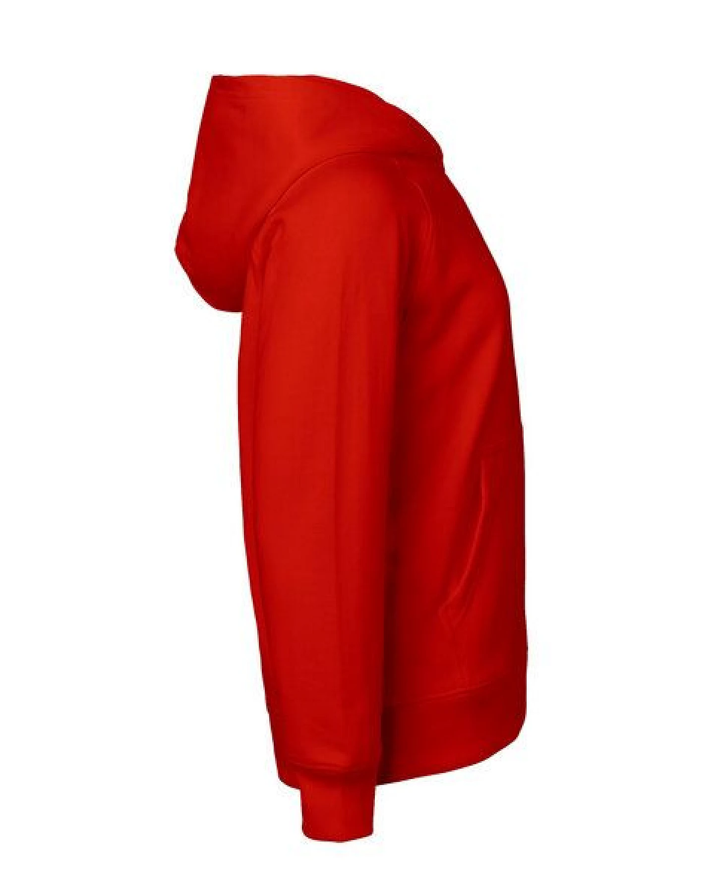 HANDGEDRUCKT "Meerjungfrau" Kinder-Hoody – Ansicht 3