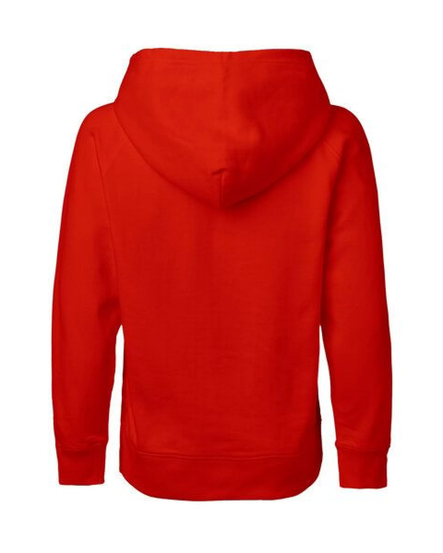 HANDGEDRUCKT "Meerjungfrau" Kinder-Hoody – Ansicht 2