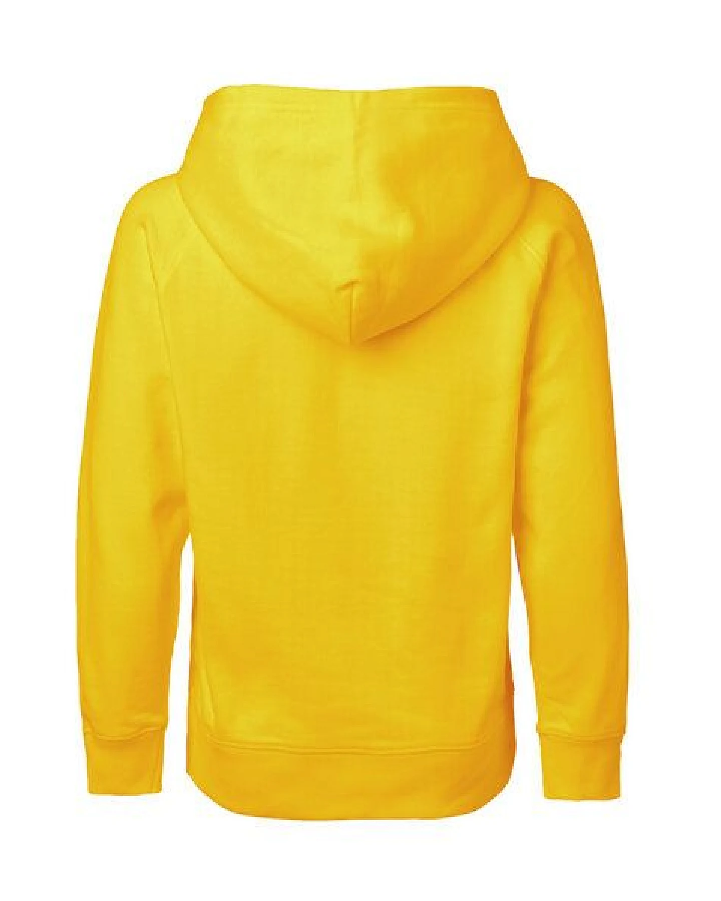 HANDGEDRUCKT "Meerjungfrau" Kinder-Hoody – Ansicht 2