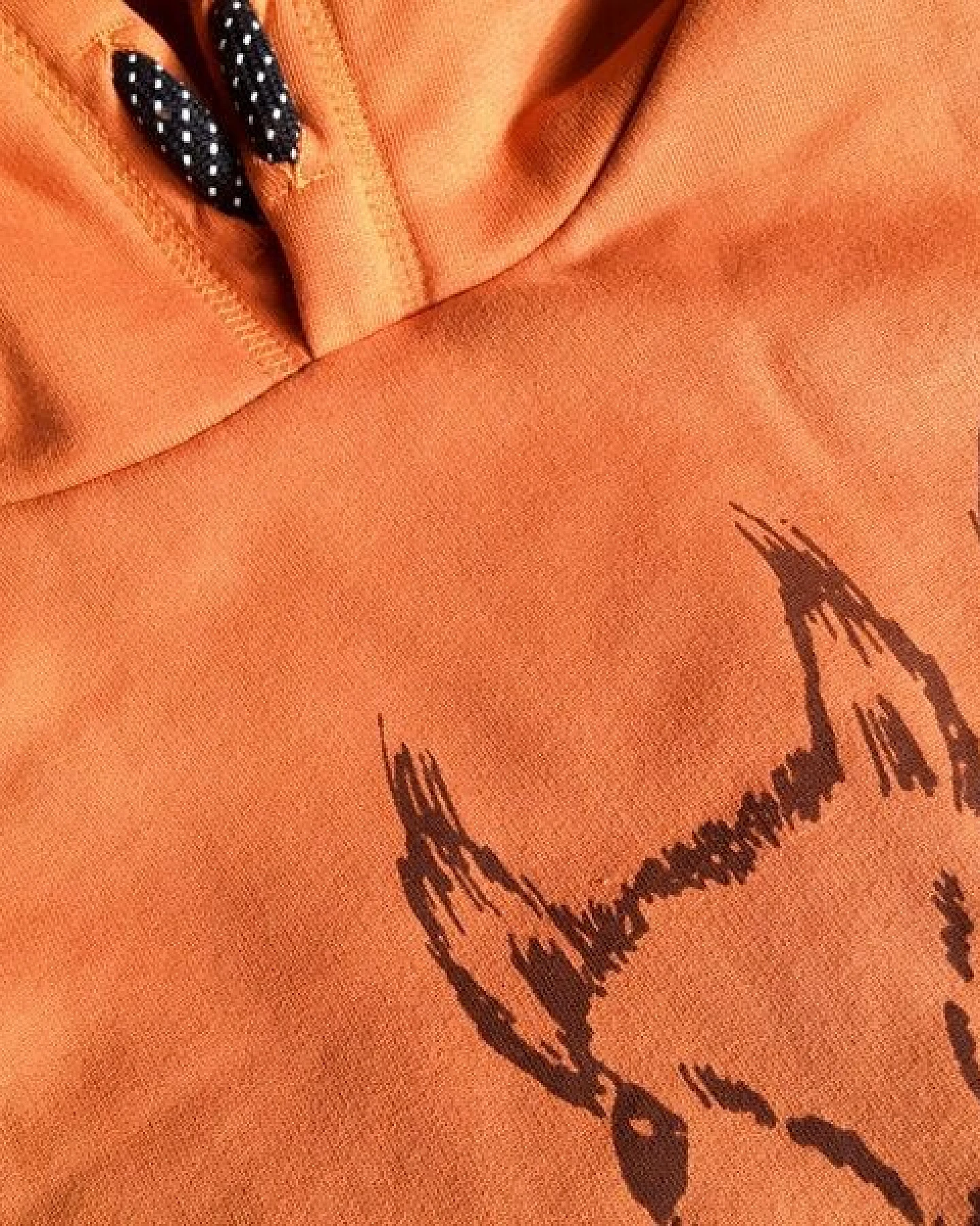 päfjes Ella Eichhorn / Squirrel - Fair gehandelt - Unisex Bio Hoodie / Kapuzenpulli – Ansicht 4