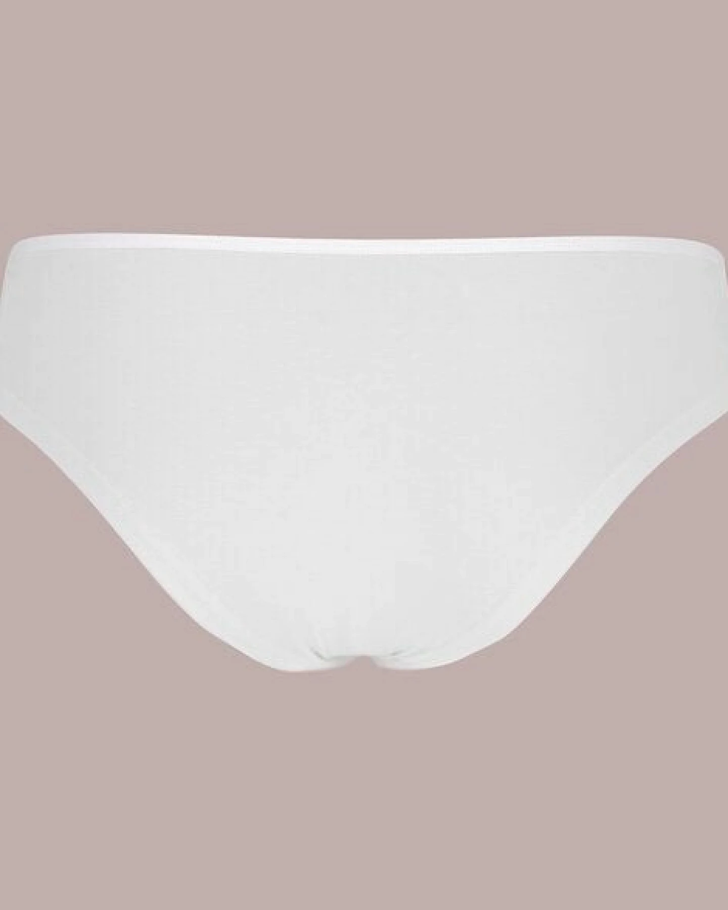 Frija Omina Hüftslip "Lorelow" hell aus Bio-Baumwolle – Ansicht 2