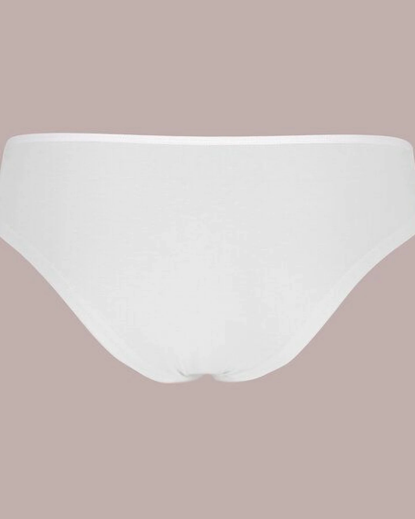 Frija Omina Hüftslip "Lorelow" hell aus Bio-Baumwolle – Ansicht 2