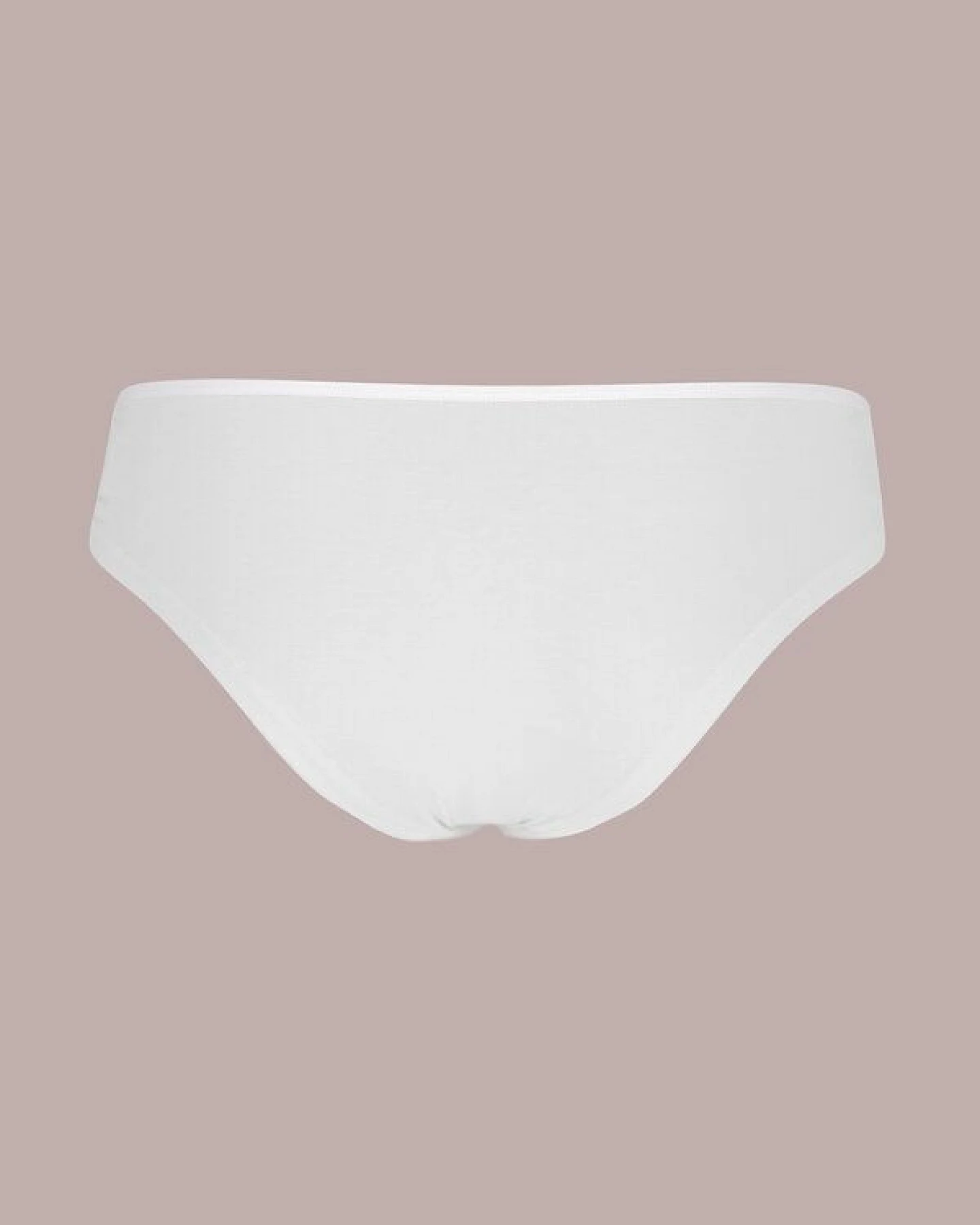 Frija Omina Hüftslip "Lorelow" hell aus Bio-Baumwolle – Ansicht 2