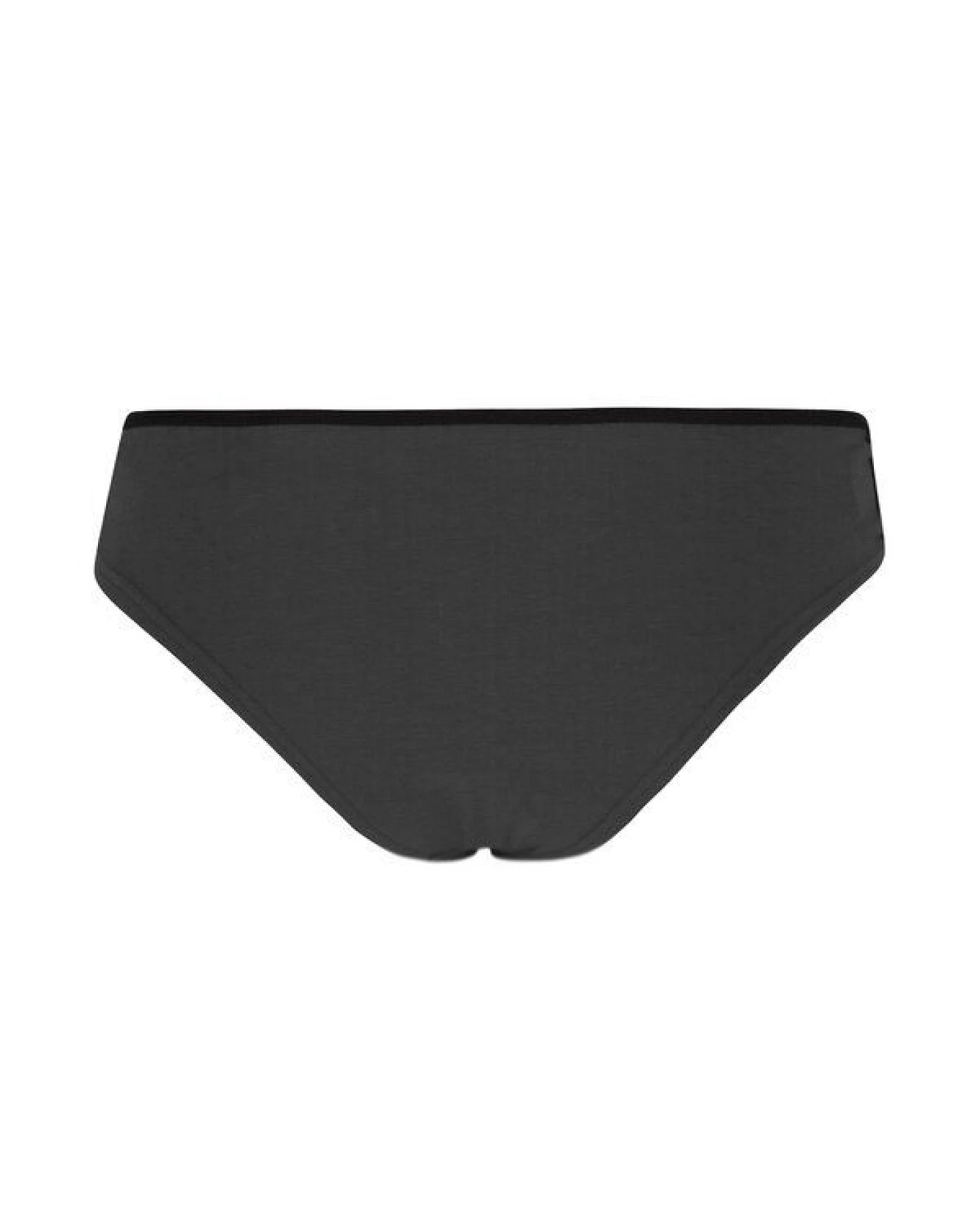 Frija Omina Hüftslip "Lorelow" dunkel aus Bio-Baumwolle – Ansicht 2