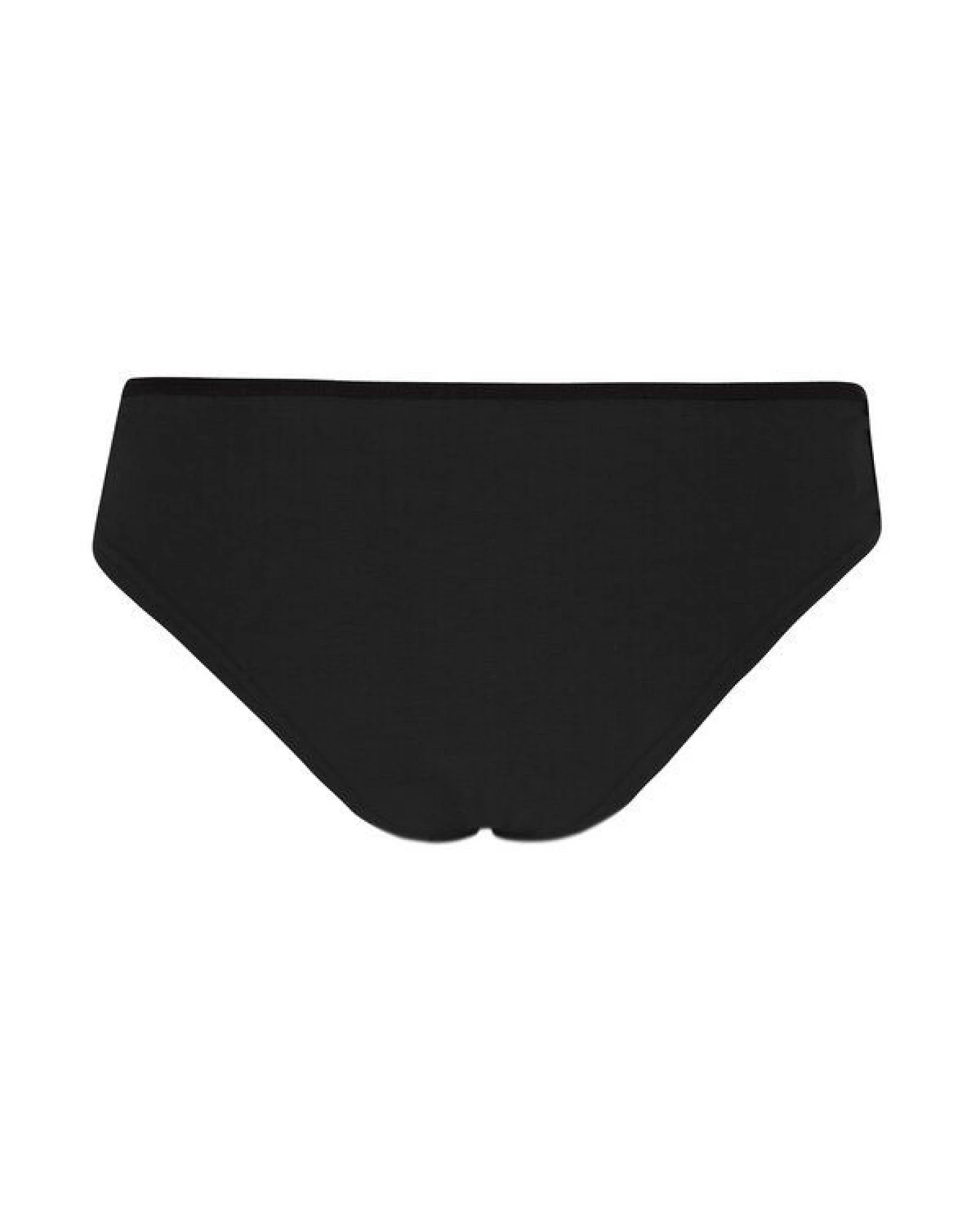 Frija Omina Hüftslip "Lorelow" dunkel aus Bio-Baumwolle – Ansicht 2