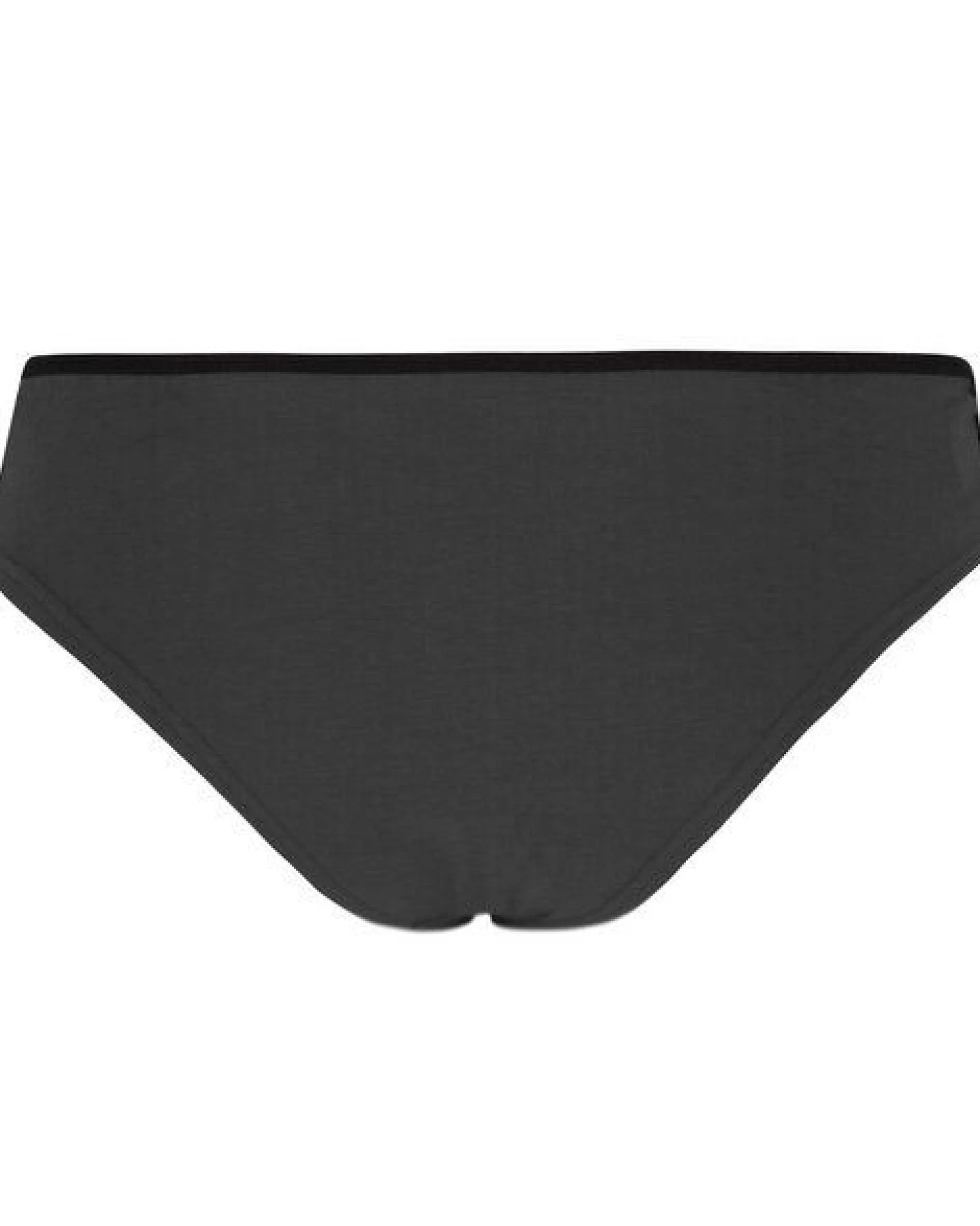 Frija Omina Hüftslip "Lorelow" dunkel aus Bio-Baumwolle – Ansicht 2