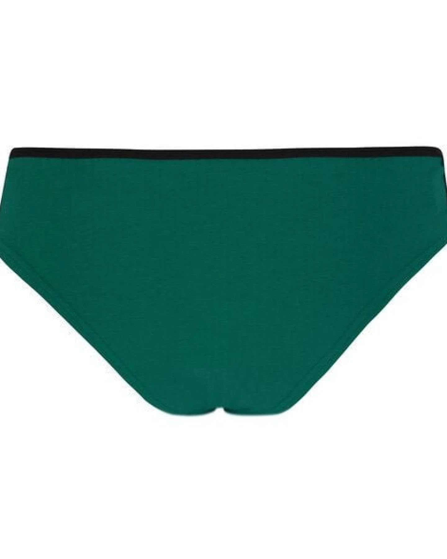 Frija Omina Hüftslip "Lorelow" dunkel aus Bio-Baumwolle – Ansicht 2