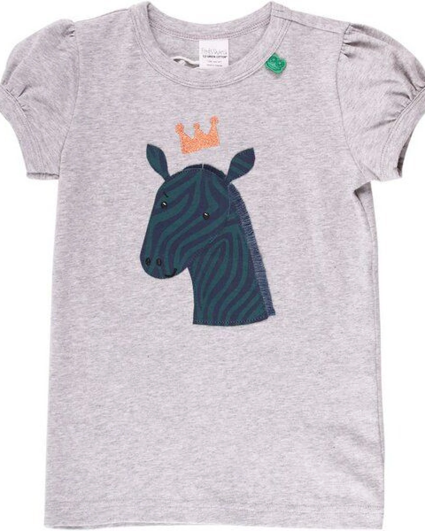 Fred's World by Green Cotton "Green Cotton" T-Shirt Safari – Ansicht 2