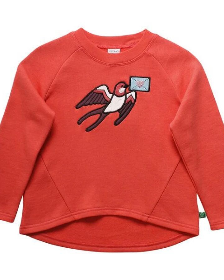Fred's World by Green Cotton "Green Cotton" Sweatshirt Vogel