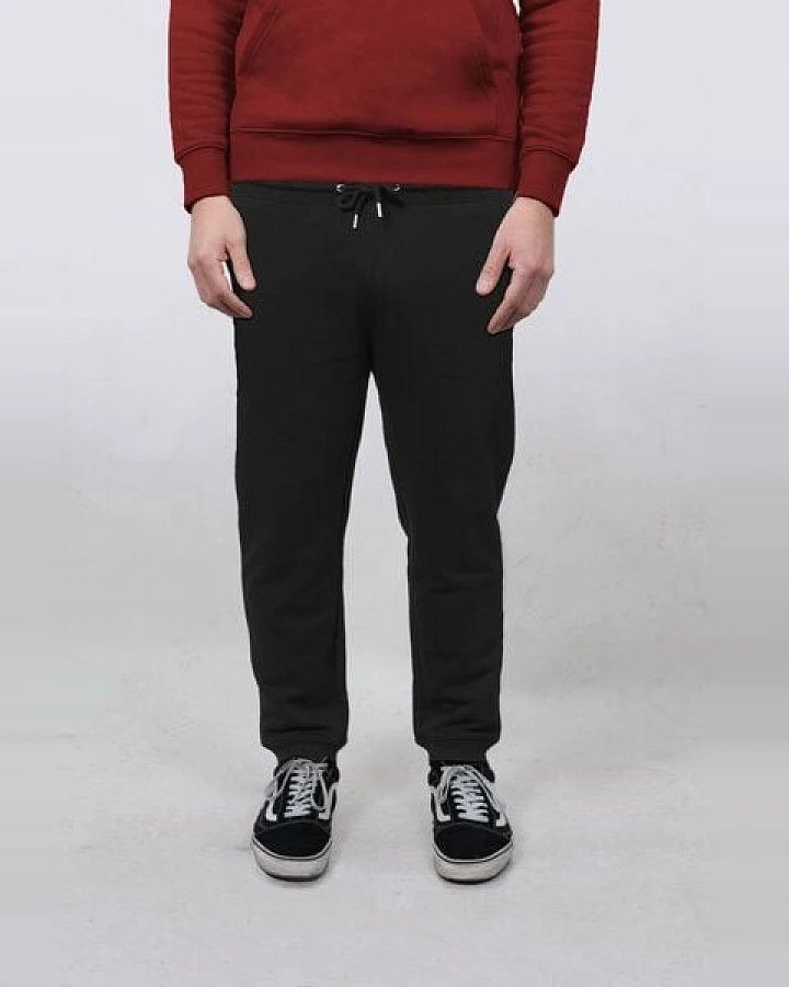 vis wear Unisex Hose, Weite Jogginghose aus Bio Baumwolle