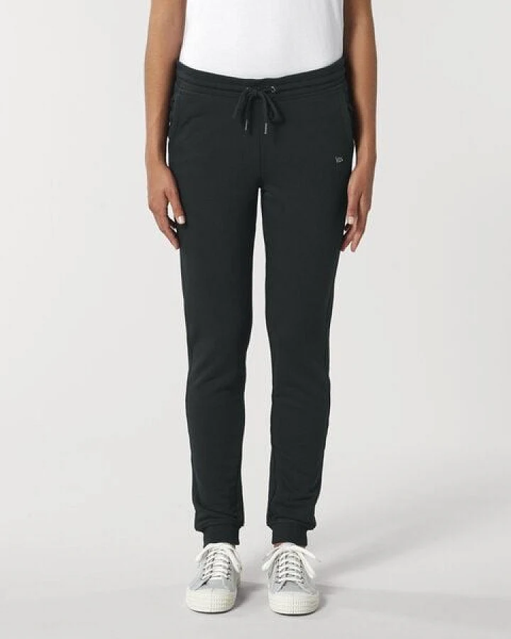 vis wear Damen Jogginghose aus Bio Baumwolle