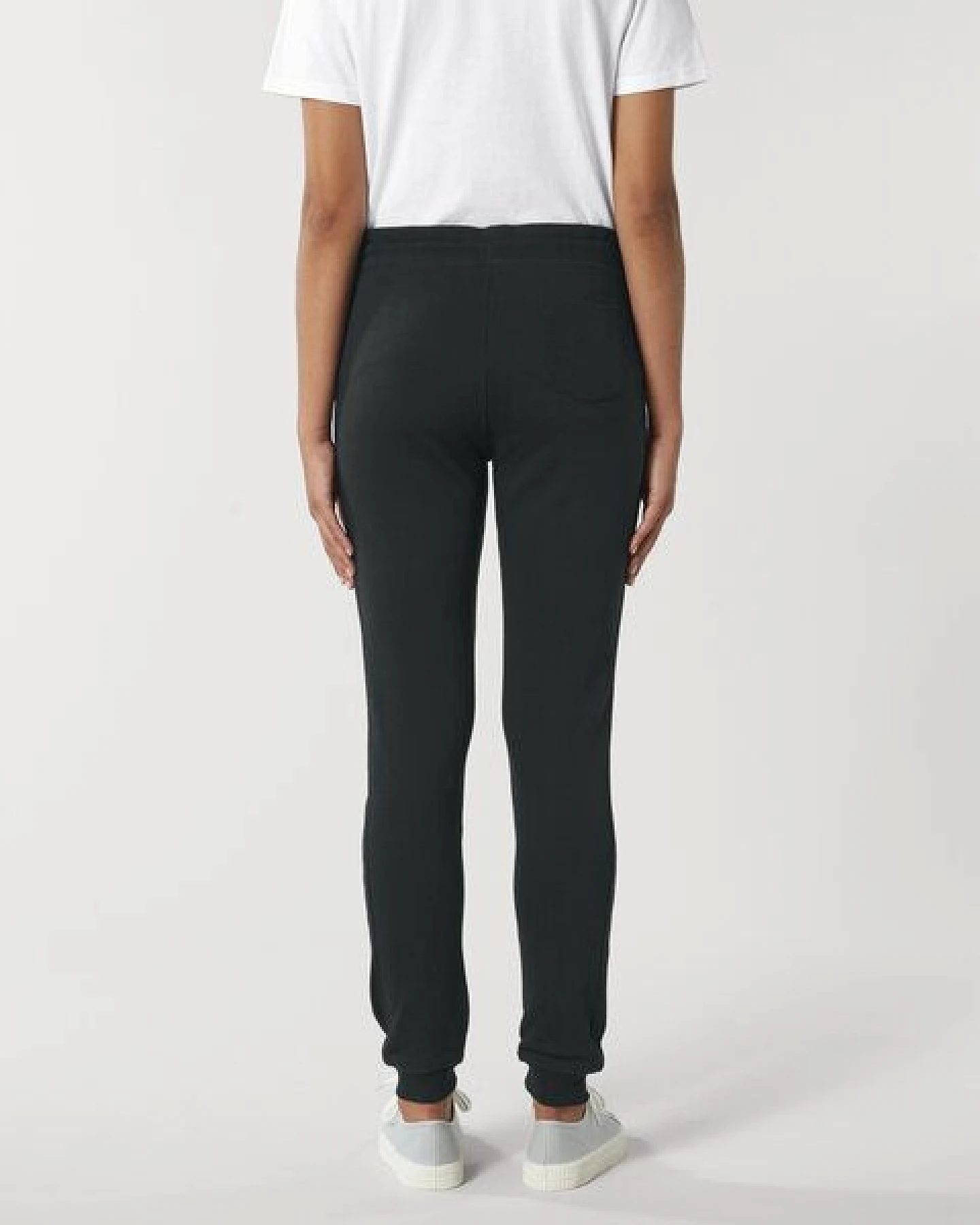 vis wear Damen Jogginghose aus Bio Baumwolle – Ansicht 2