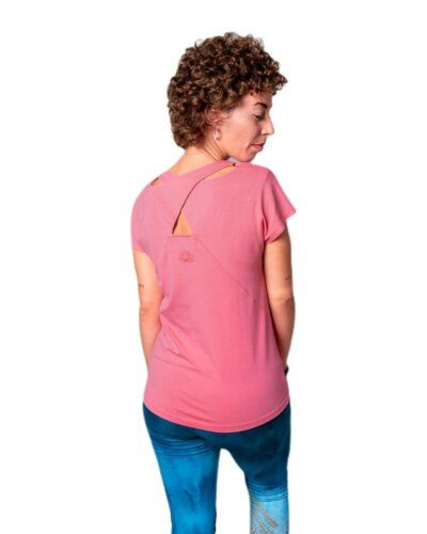 The Spirit of OM Yoga-Shirt in 2 Farben – Ansicht 3