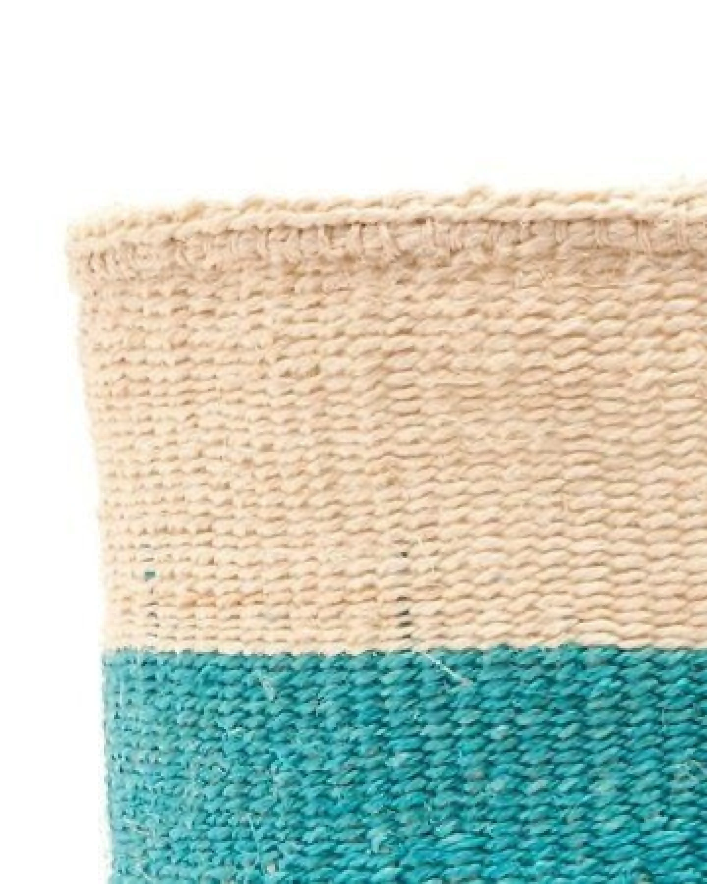 the basket room LAZIMA - Sisal Aufbewahrungs- & Pflanzkorb - XS/S/M – Ansicht 3