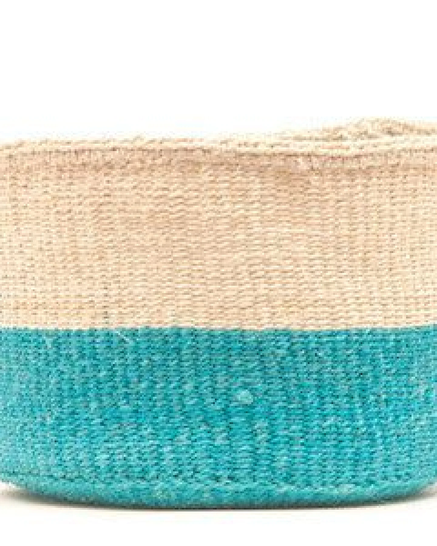 the basket room LAZIMA - Sisal Aufbewahrungs- & Pflanzkorb - XS/S/M – Ansicht 2