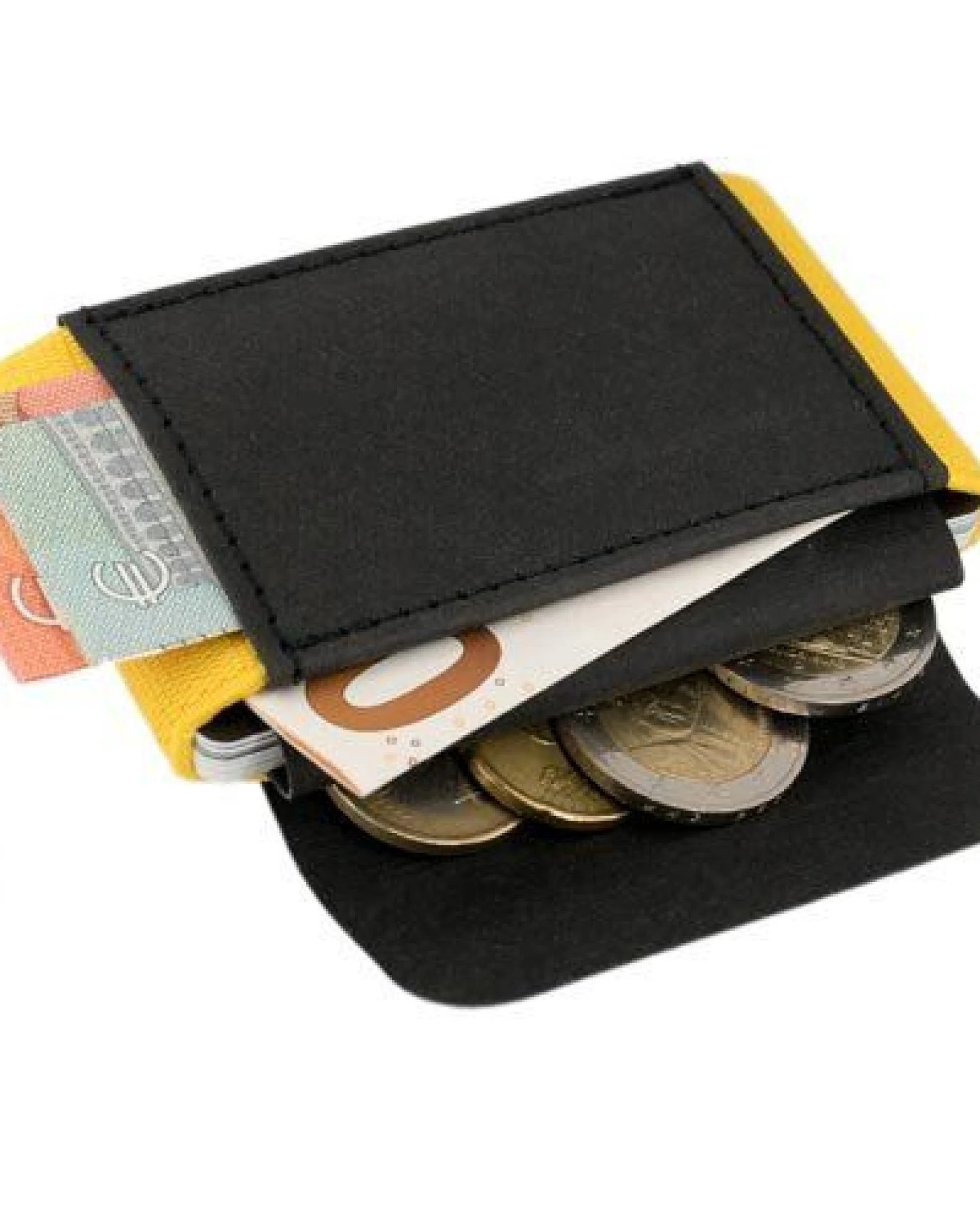 ANDERS & KOMISCH Kleines Portemonnaie mit Schlüsselanhänger für 1-3 Schlüssel – Ansicht 3