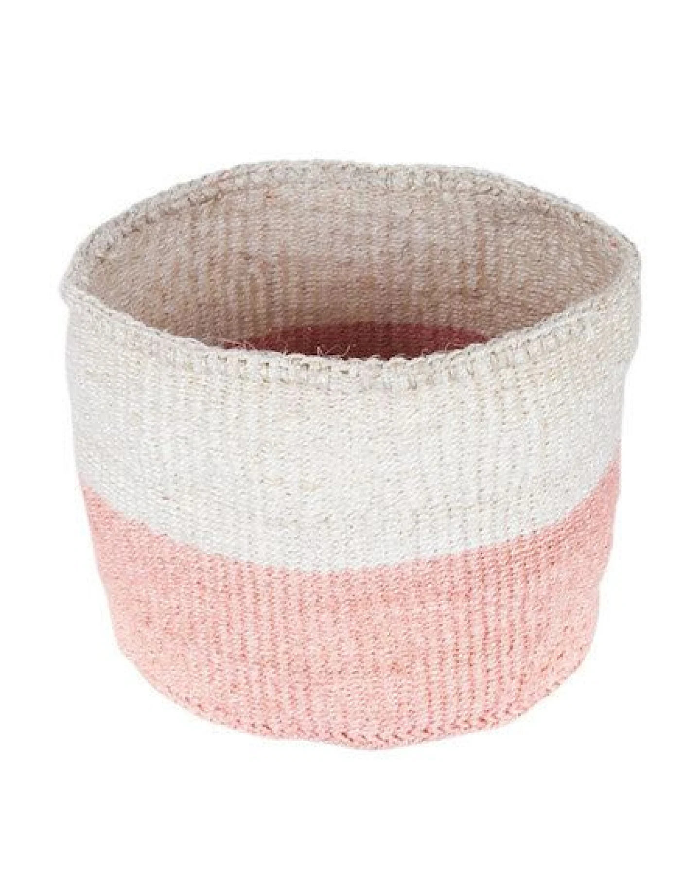 the basket room JIONI - Sisal Aufbewahrungs- & Pflanzkorb - XS/S/M/XL – Ansicht 2